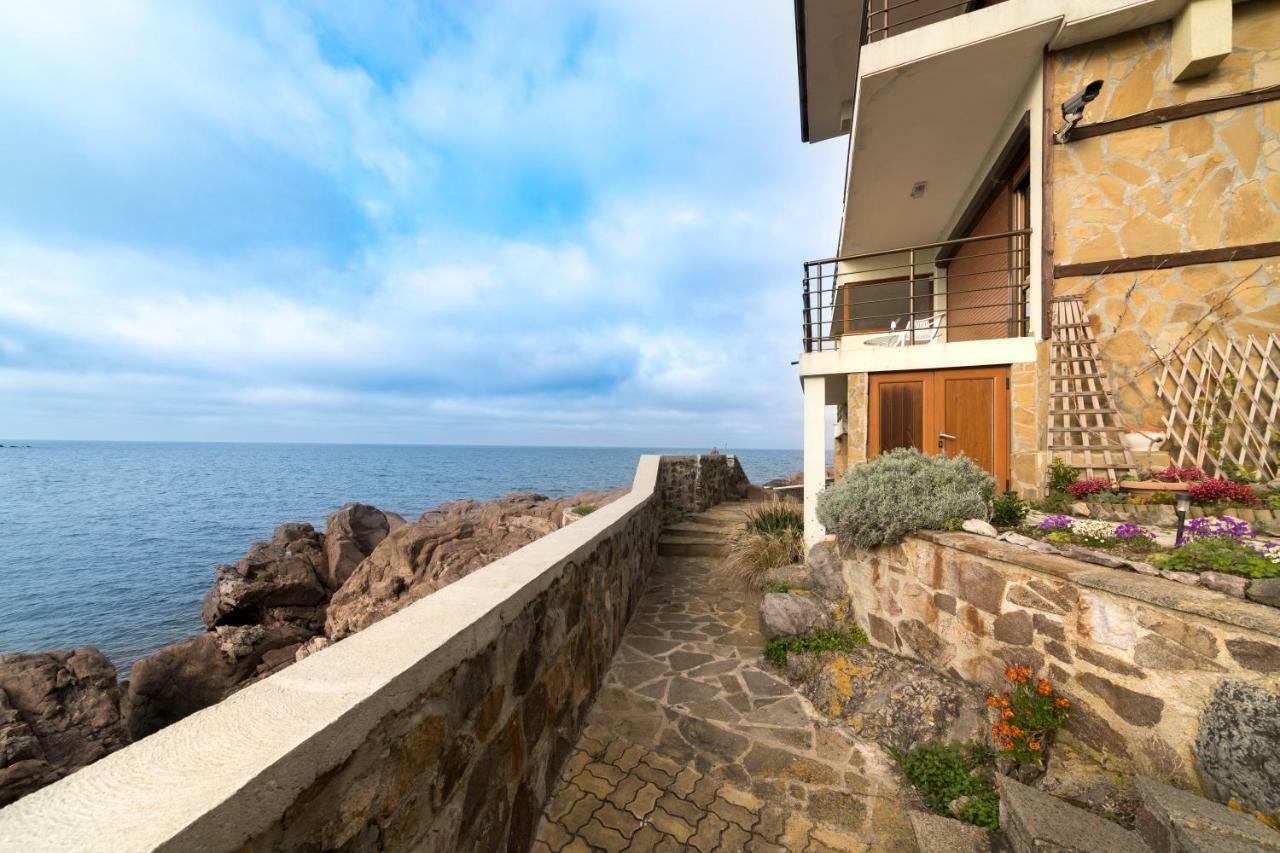Sozopol Seaside Apartment المظهر الخارجي الصورة