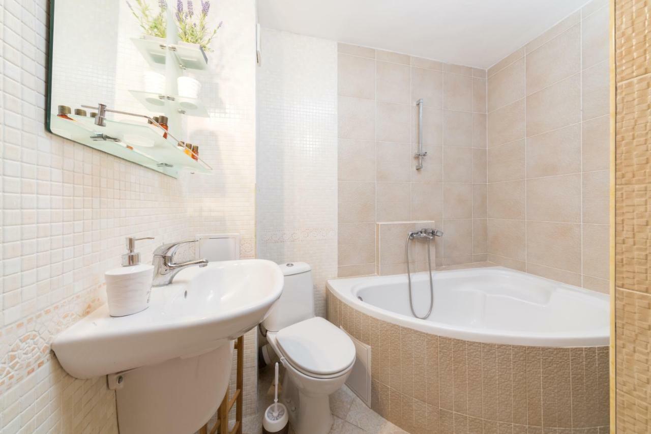 Sozopol Seaside Apartment المظهر الخارجي الصورة