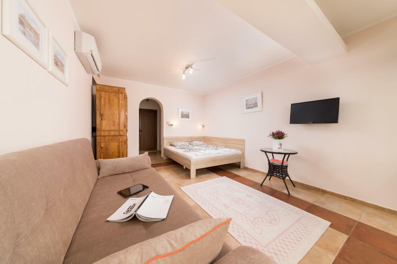 Sozopol Seaside Apartment المظهر الخارجي الصورة