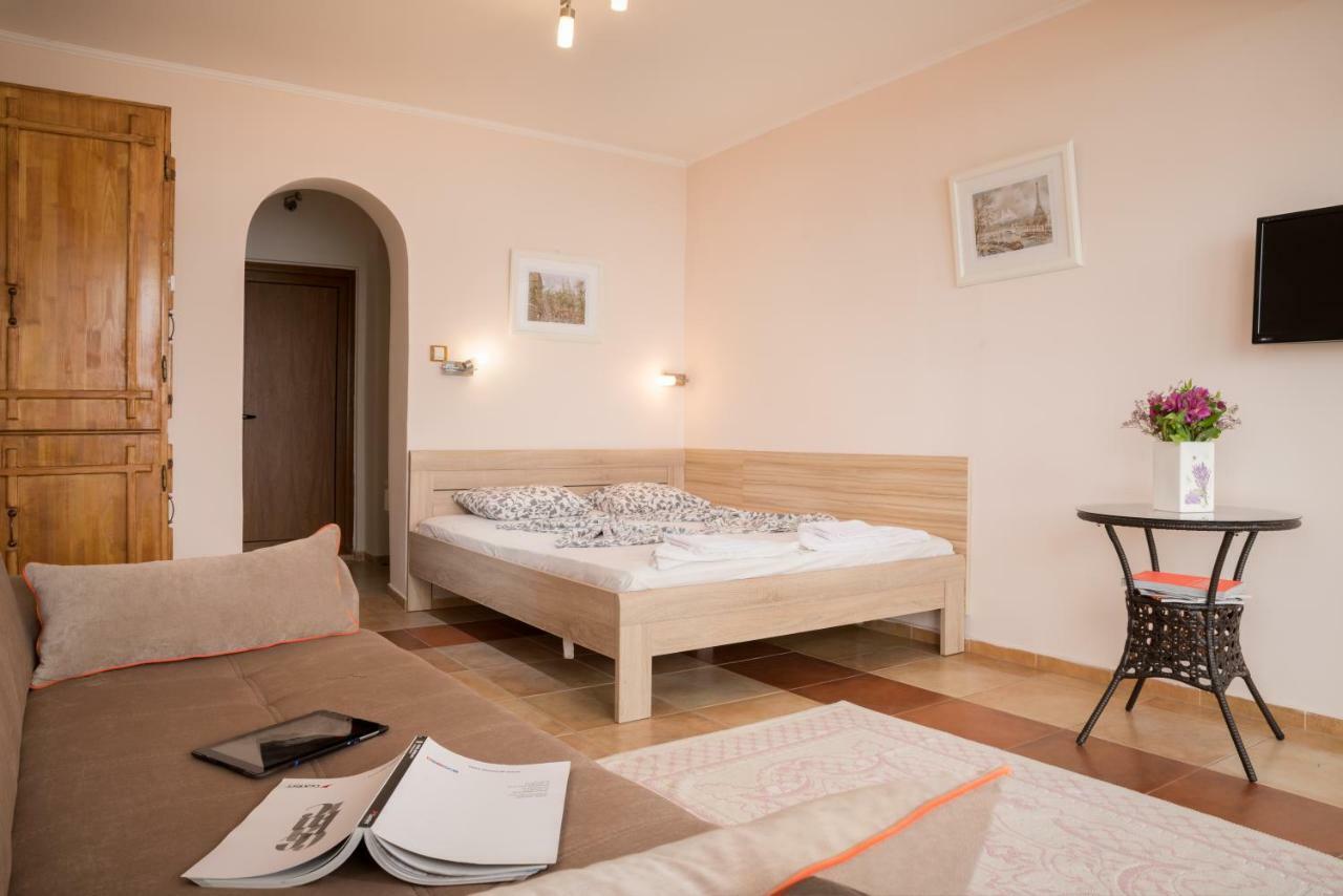 Sozopol Seaside Apartment المظهر الخارجي الصورة