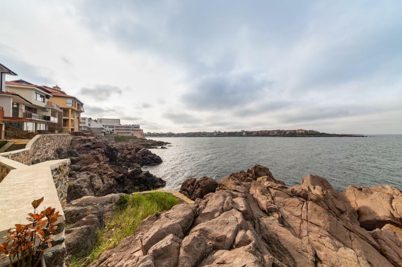 Sozopol Seaside Apartment المظهر الخارجي الصورة