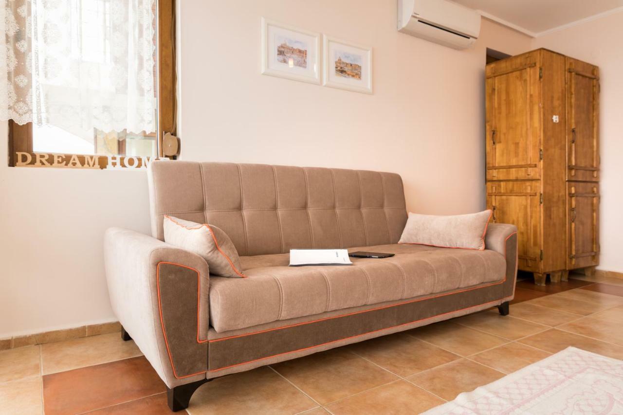 Sozopol Seaside Apartment المظهر الخارجي الصورة