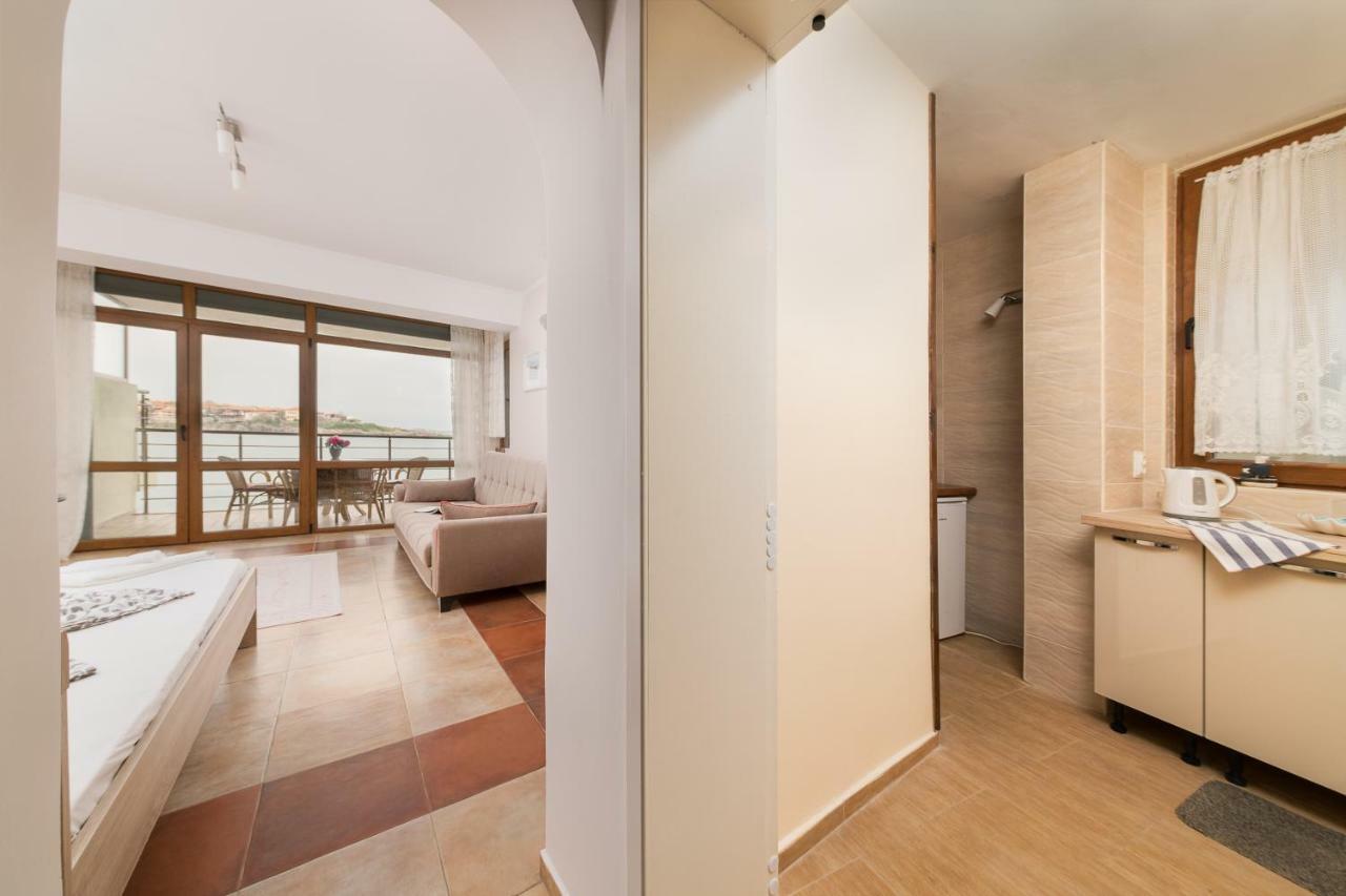Sozopol Seaside Apartment المظهر الخارجي الصورة