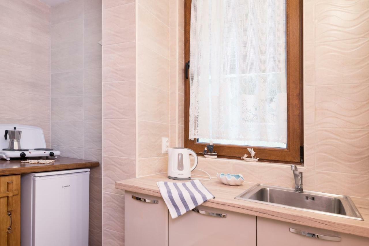 Sozopol Seaside Apartment المظهر الخارجي الصورة